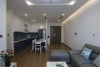 Good two bedrooms apartment for rent in Vinhome Metropolis, Ba Dinh district, Ha Noi
